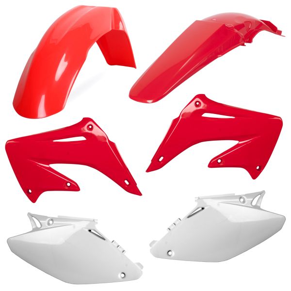 Kit Exterior Plastic Off-Road Cemoto Honda CR 2002-2003 91179 CEM